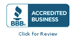 Better Business Bureau Accredited Business Profile logo