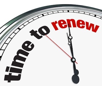 Registered Agent Renewal Period begins soon!