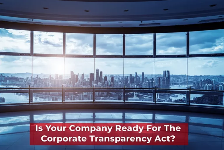 What is the Corporate Transparency Act?